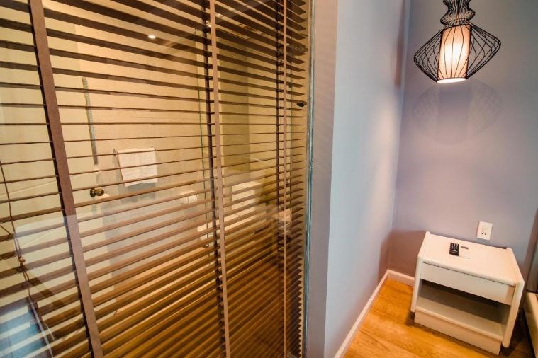 Phòng Deluxe Double